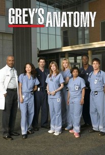 Grey's Anatomy: Season 1 poster image