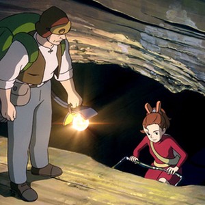 A scene from "The Secret World of Arrietty." photo 18