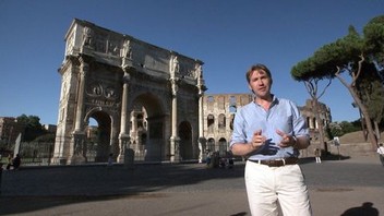 Ancient Roads From Christ to Constantine | Rotten Tomatoes
