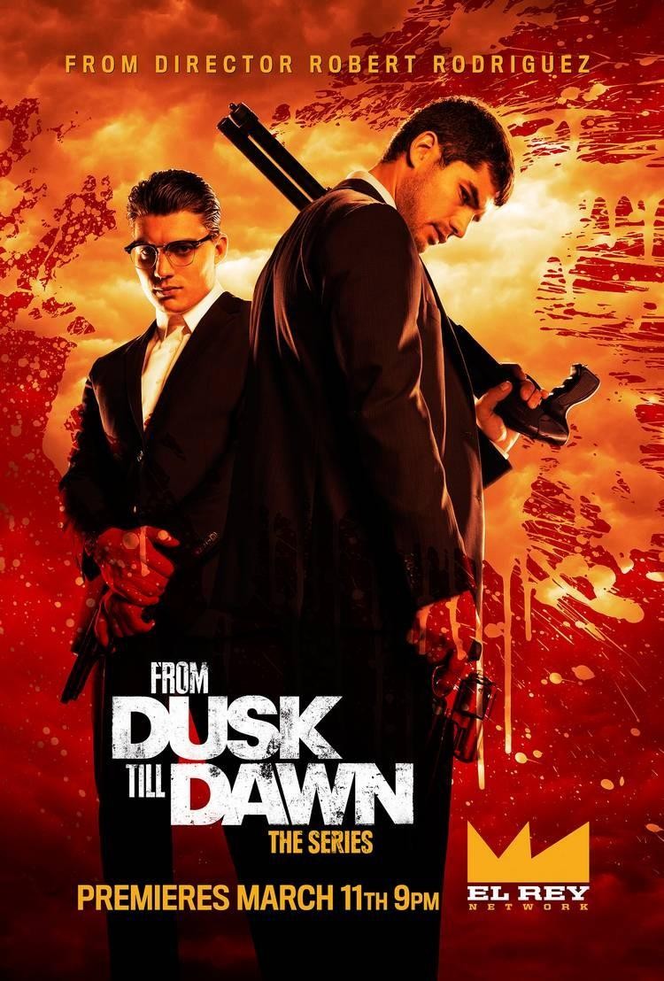 From dusk best sale till dawn streaming