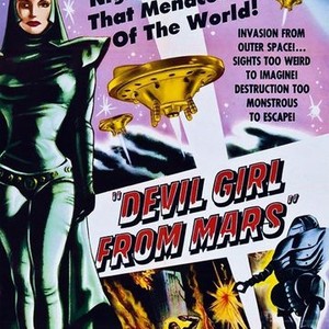 Devil Girl From Mars (1954) photo 9
