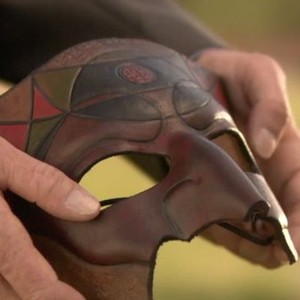 The Crimson Mask (2009)