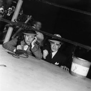 GAMBLING SHIP, Roscoe Karns, Jack La Rue, 1933