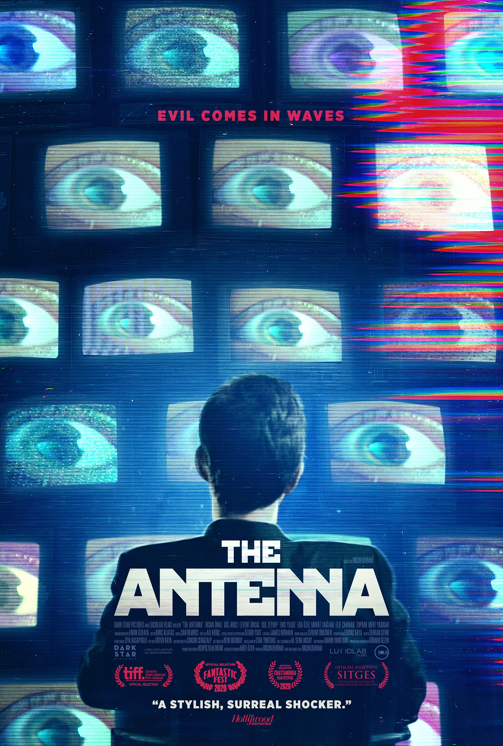 The Antenna  Rotten Tomatoes