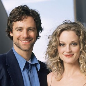 David Sutcliffe and Teri Polo