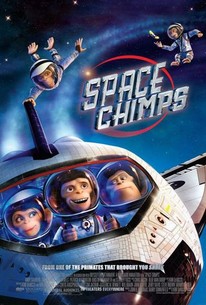Space Chimps - Rotten Tomatoes