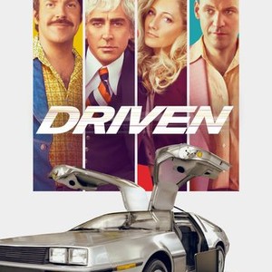DVD – The Driven Movies