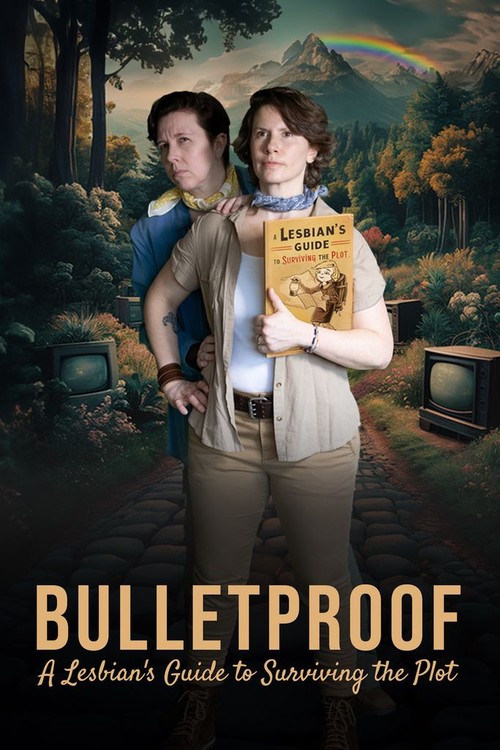 Bulletproof: A Lesbian's Guide to Surviving the Plot poster