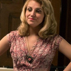 Annaleigh Ashford as Betty DiMello