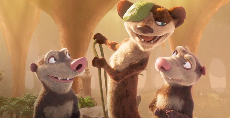 The Ice Age Adventures of Buck Wild - Rotten Tomatoes