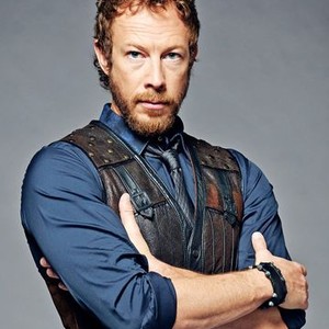 Kris Holden-Ried as Dyson