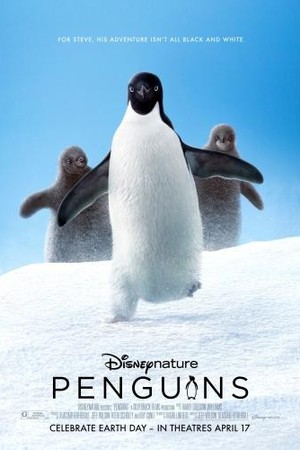Penguins poster