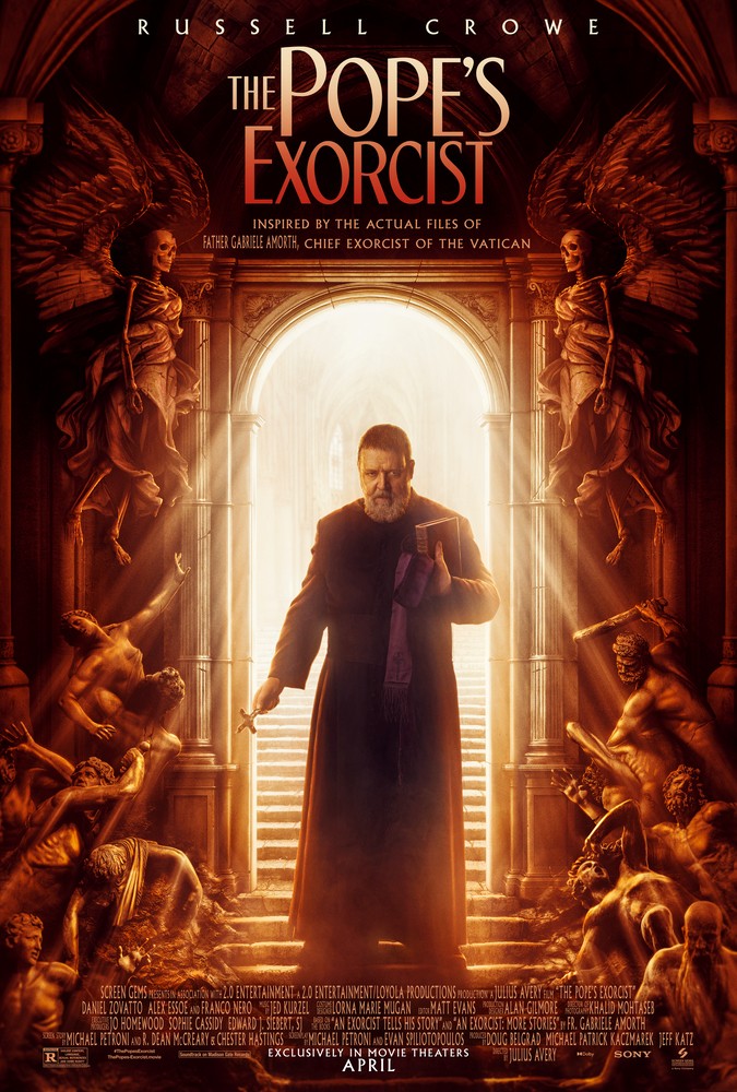 The Pope s Exorcist Rotten Tomatoes