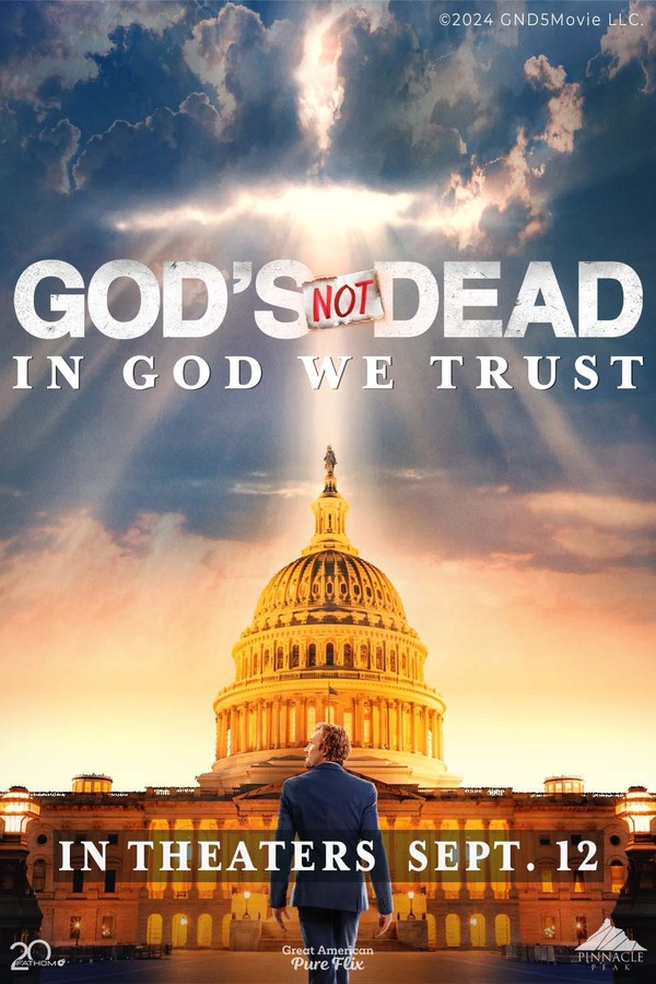 Reverend David Hill's faith is put to the ultimate test when he enters the political arena. Facing off against the staunchly secular Peter Kane, who seeks to remove religion from public life, Hill's campaign becomes a rallying cry for those yearning for moral guidance in a deeply divided society. 
