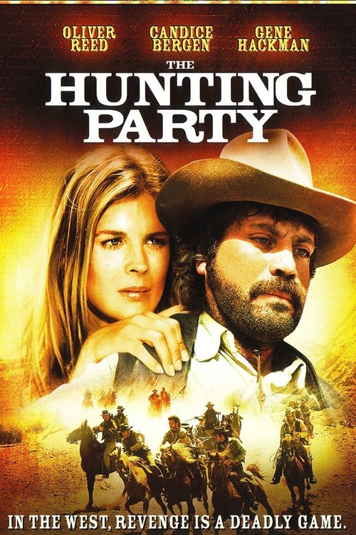 The Hunting Party poster