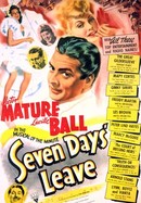 Seven Days Leave poster image