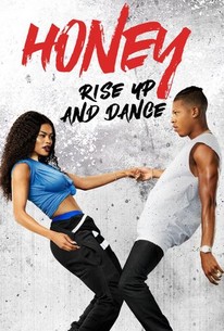 Poster for Honey: Rise Up and Dance