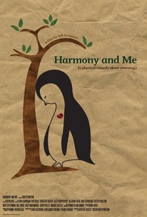Harmony and Me poster