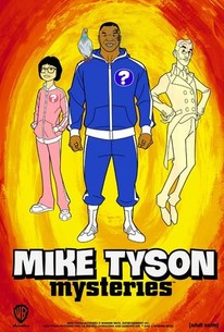 Watch trailer for Mike Tyson Mysteries