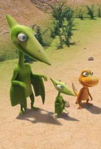 Dinosaur Train: Season 2, Episode 6 - Rotten Tomatoes