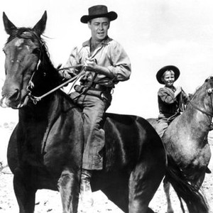 THE PROUD REBEL, Alan Ladd, David Ladd, 1958