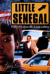 Poster for Little Senegal