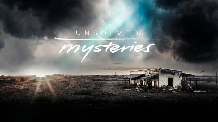 Unsolved mysteries amazon prime store
