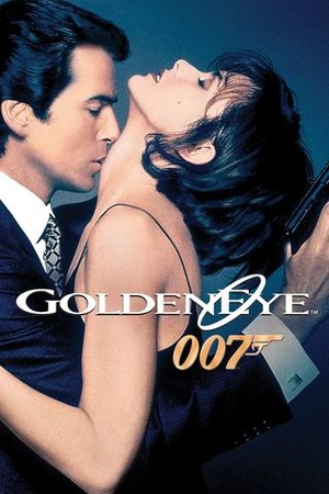 GoldenEye poster