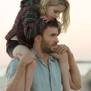 GIFTED, FROM TOP: MCKENNA GRACE, CHRIS EVANS, 2017. PH: WILSON WEBB/TM AND © COPYRIGHT FOX SEARCHLIGHT. ALL RIGHTS RESERVED.