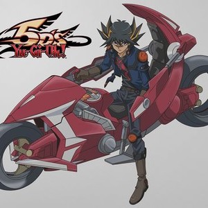 Yu-Gi-Oh! 5D's - Info Anime