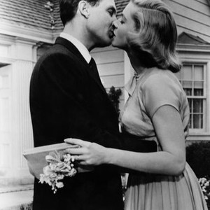 THE GIFT OF LOVE, Robert Stack, Lauren Bacall, 1958, (c) 20th Century Fox, TM & Copyright