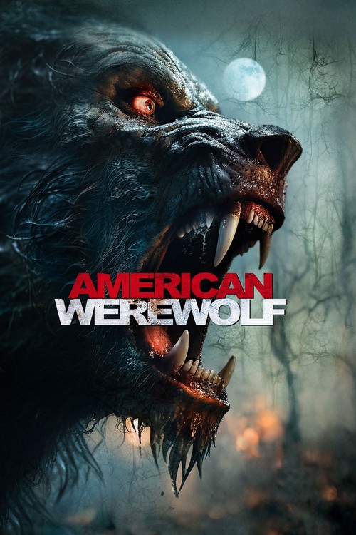 American Werewolf poster