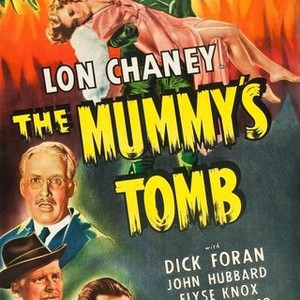 The Mummy's Tomb (1942) photo 10