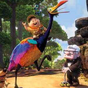 Review of Disney's Up movie - Review - Arts Award on Voice