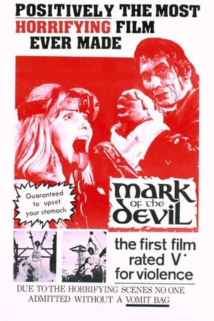 Mark of the Devil poster