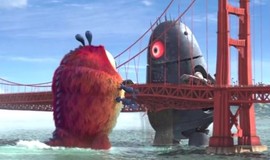 Monsters vs. Aliens: Official Clip - Golden Gate Grapple