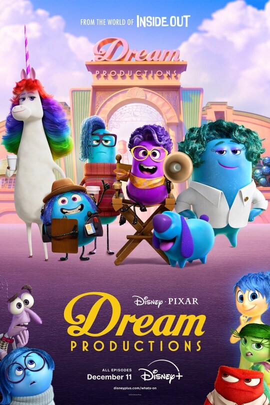 Dream Productions: Season 1 | Rotten Tomatoes