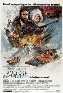 Watch trailer for Bear Island