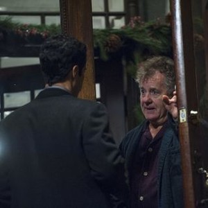 Law &amp; Order: Special Victims Unit, Peter Gerety, 'Presumed Guilty', Season 14, Ep. #9, 01/02/2013, ©NBC