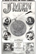 J Men Forever poster image