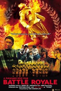 Watch Battle Royale (2000) - Free Movies