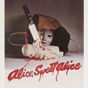 Review- Alice Sweet Alice (1976) –