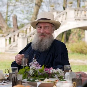 THE LAST STATION, Christopher Plummer as Leo Tolstoy, 2009. Ph: Stephan Rabold/ ©Sony Pictures Classics