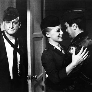 NOT WITH MY WIFE, YOU DON'T!, George C. Scott, Virna Lisi, Tony Curtis, 1966