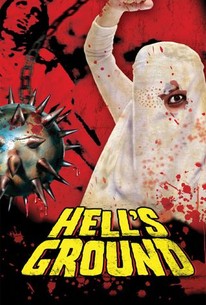 Poster for Hell's Ground