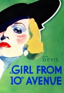 The Girl From 10th Avenue poster image