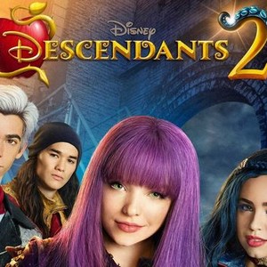 Descendants 2 free movie on sale online