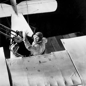 THE LAST FLIGHT, Richard Barthelmess, 1931