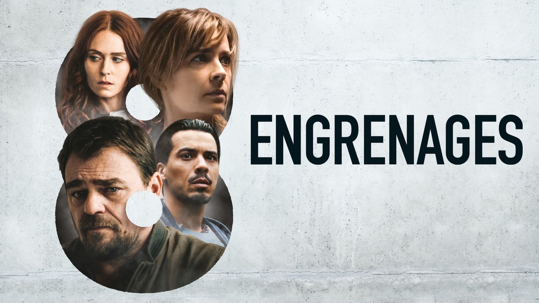 Spiral season 2025 8 streaming