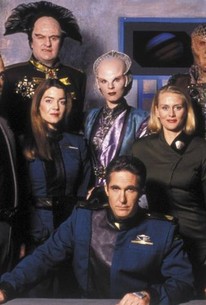 Babylon 5: Season 5, Episode 1 - Rotten Tomatoes